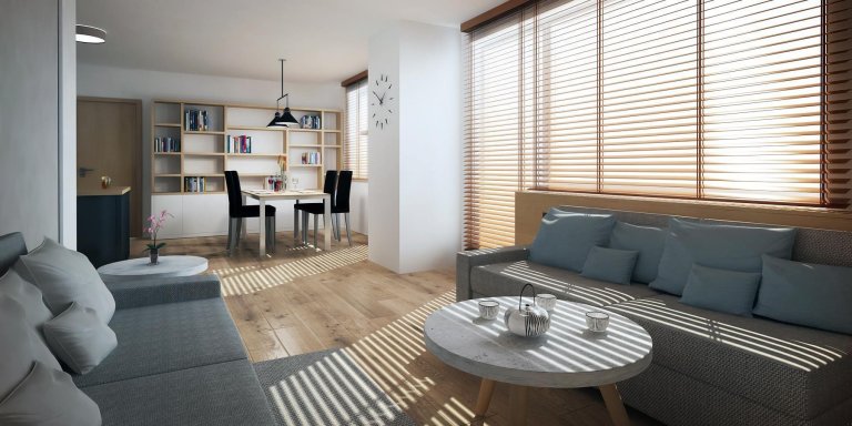 Projekt Jahodnice Apartment Houses