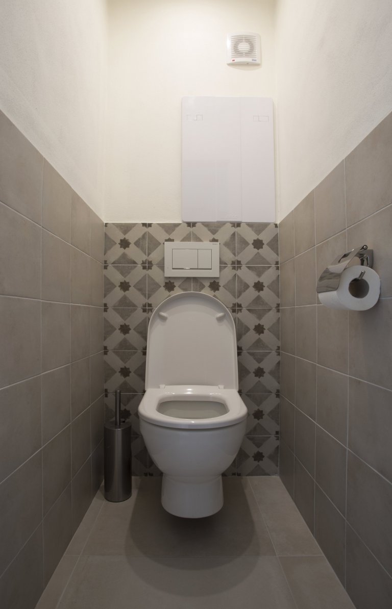 Rekonstrukce Bytu 2+1