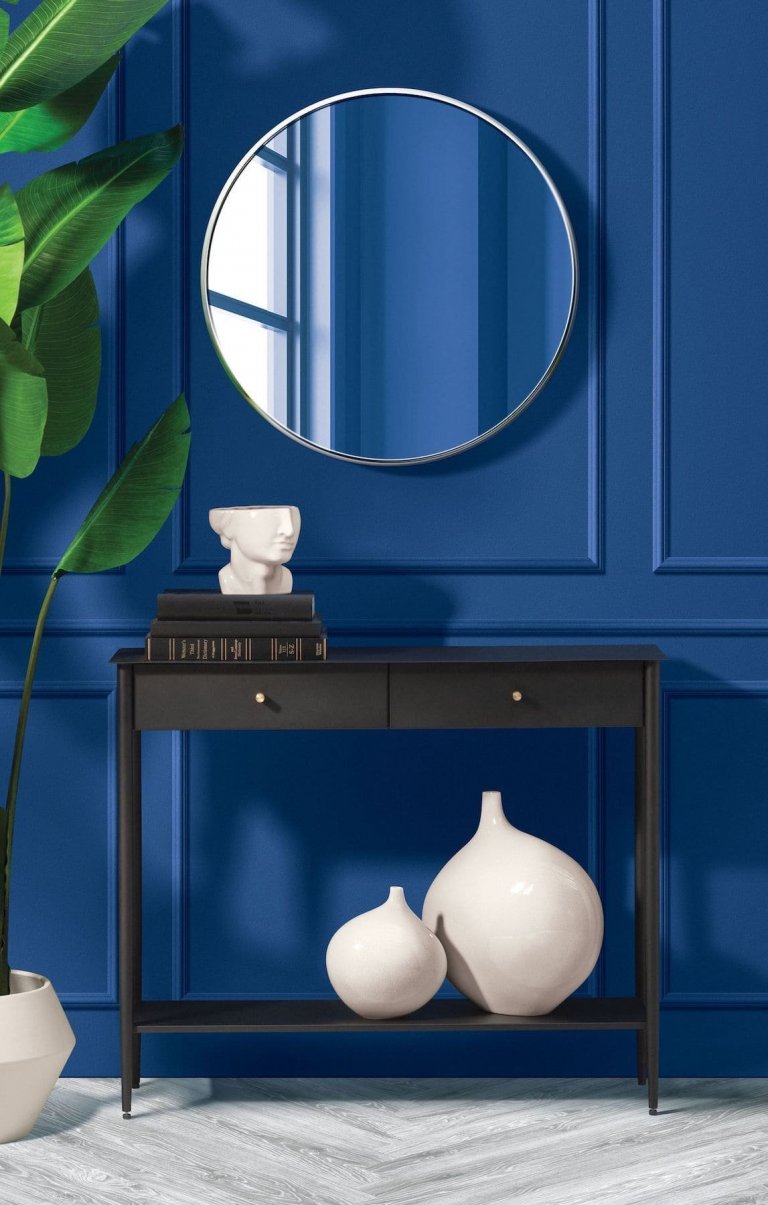 Barvou roku 2020 - classic blue