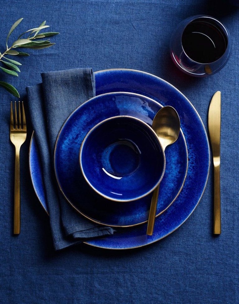 Barvou roku 2020 - classic blue