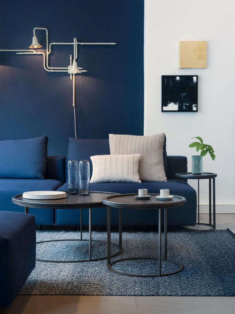 Barvou roku 2020 - classic blue