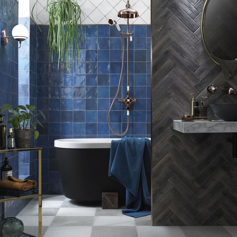 Barvou roku 2020 - classic blue