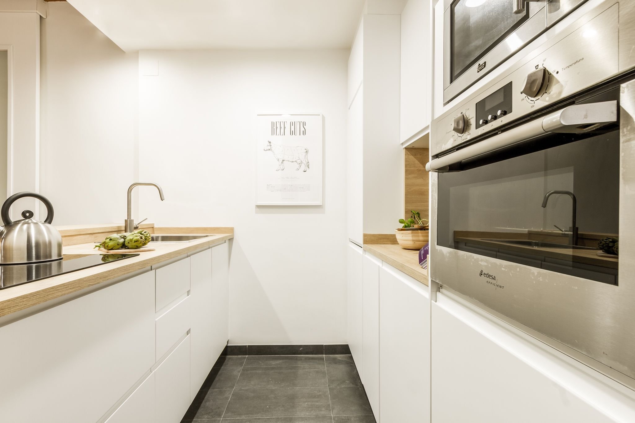 Bydlení v neutrálních tónech