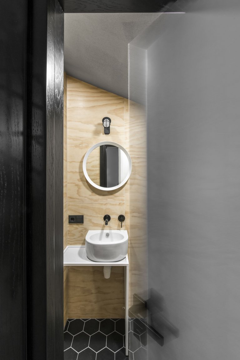 Byt s moderním skandinávským šarmem