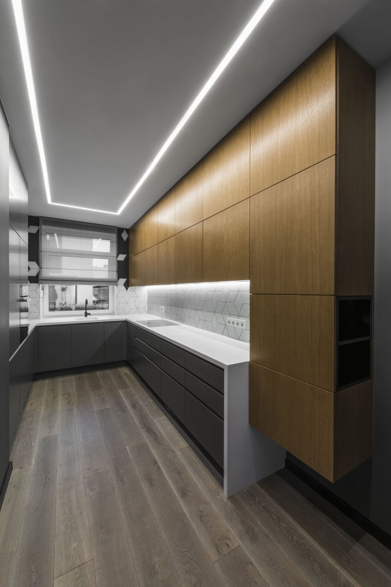 Byt s moderním skandinávským šarmem