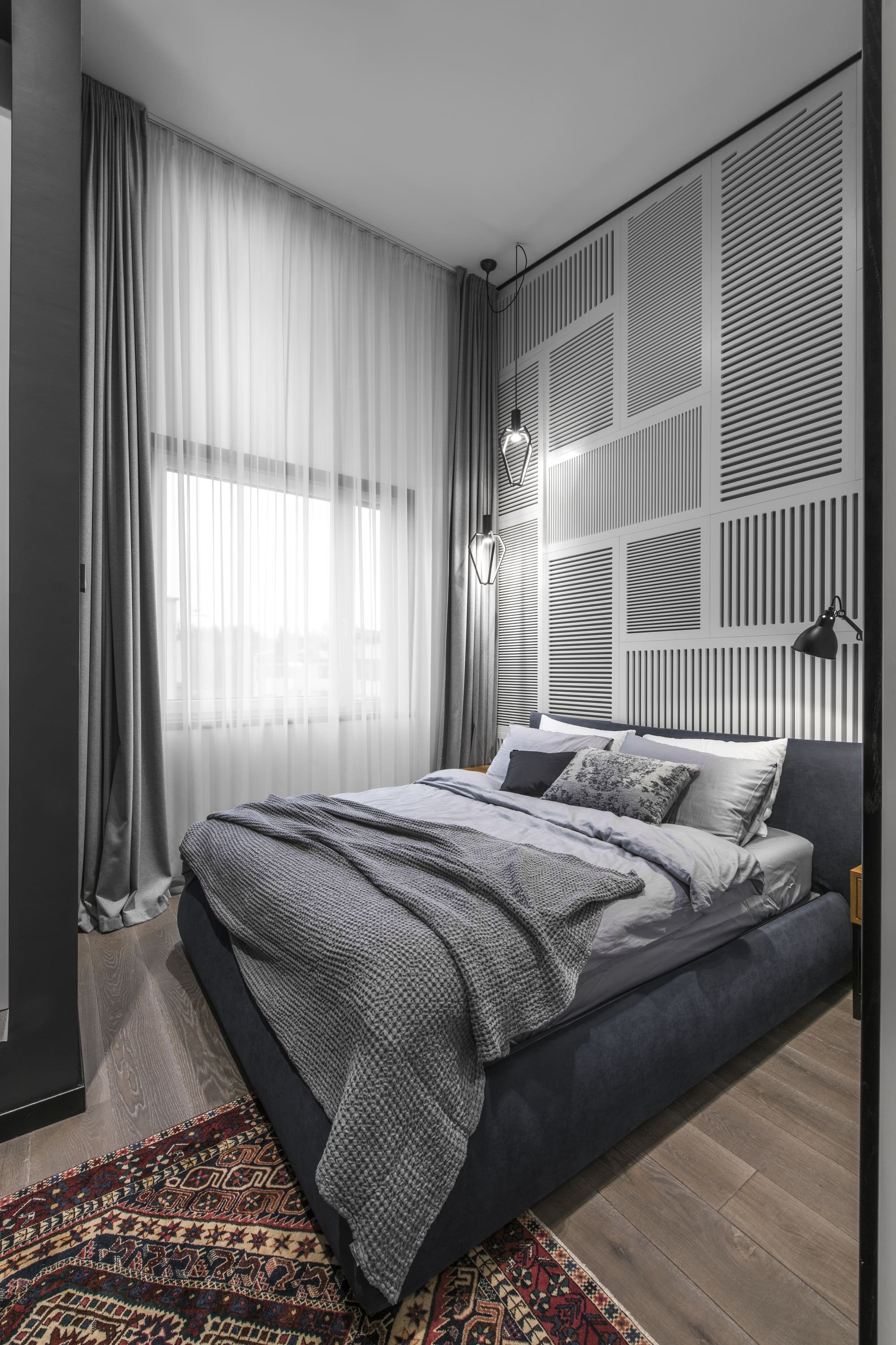 Byt s moderním skandinávským šarmem