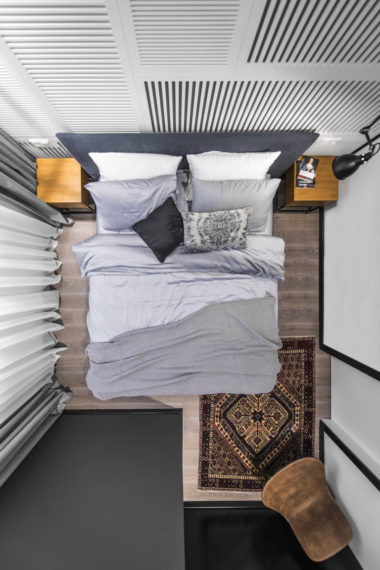 Byt s moderním skandinávským šarmem