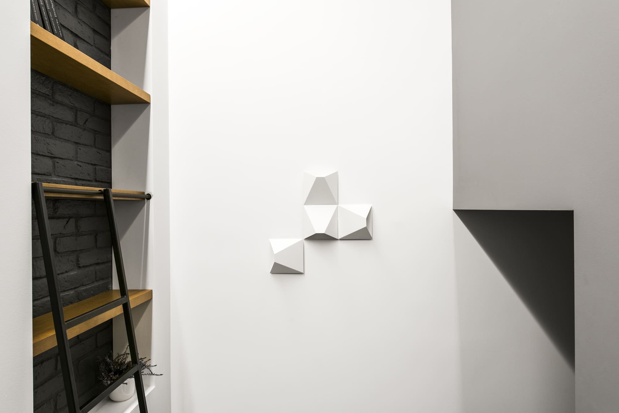 Byt s moderním skandinávským šarmem