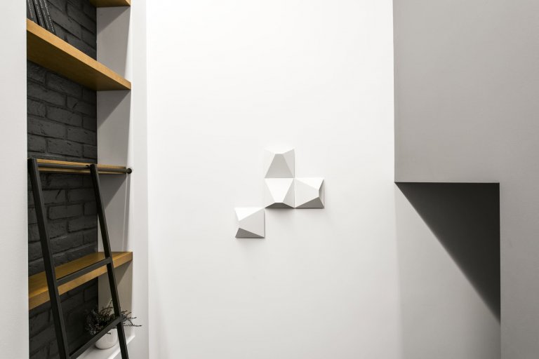 Byt s moderním skandinávským šarmem