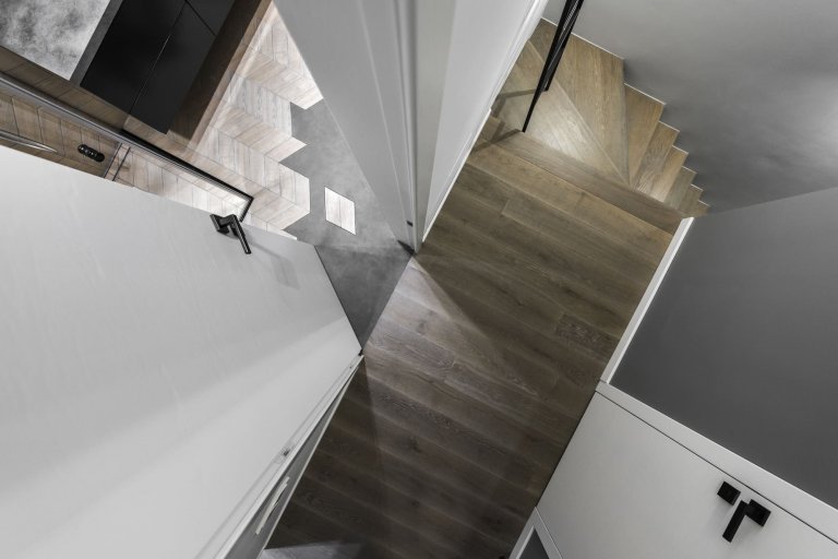 Byt s moderním skandinávským šarmem