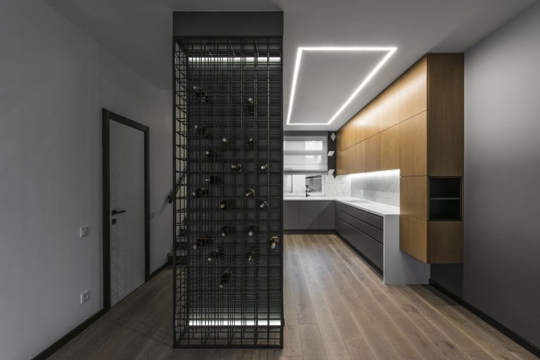 Byt s moderním skandinávským šarmem