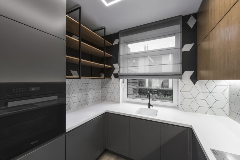 Byt s moderním skandinávským šarmem