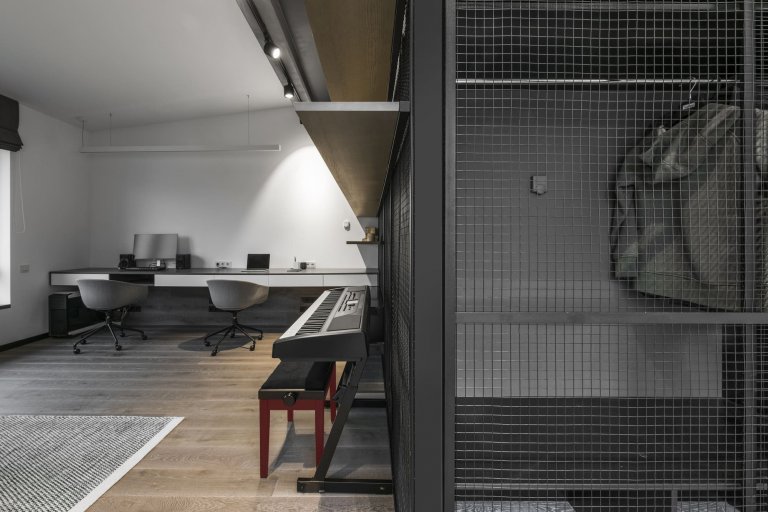 Byt s moderním skandinávským šarmem