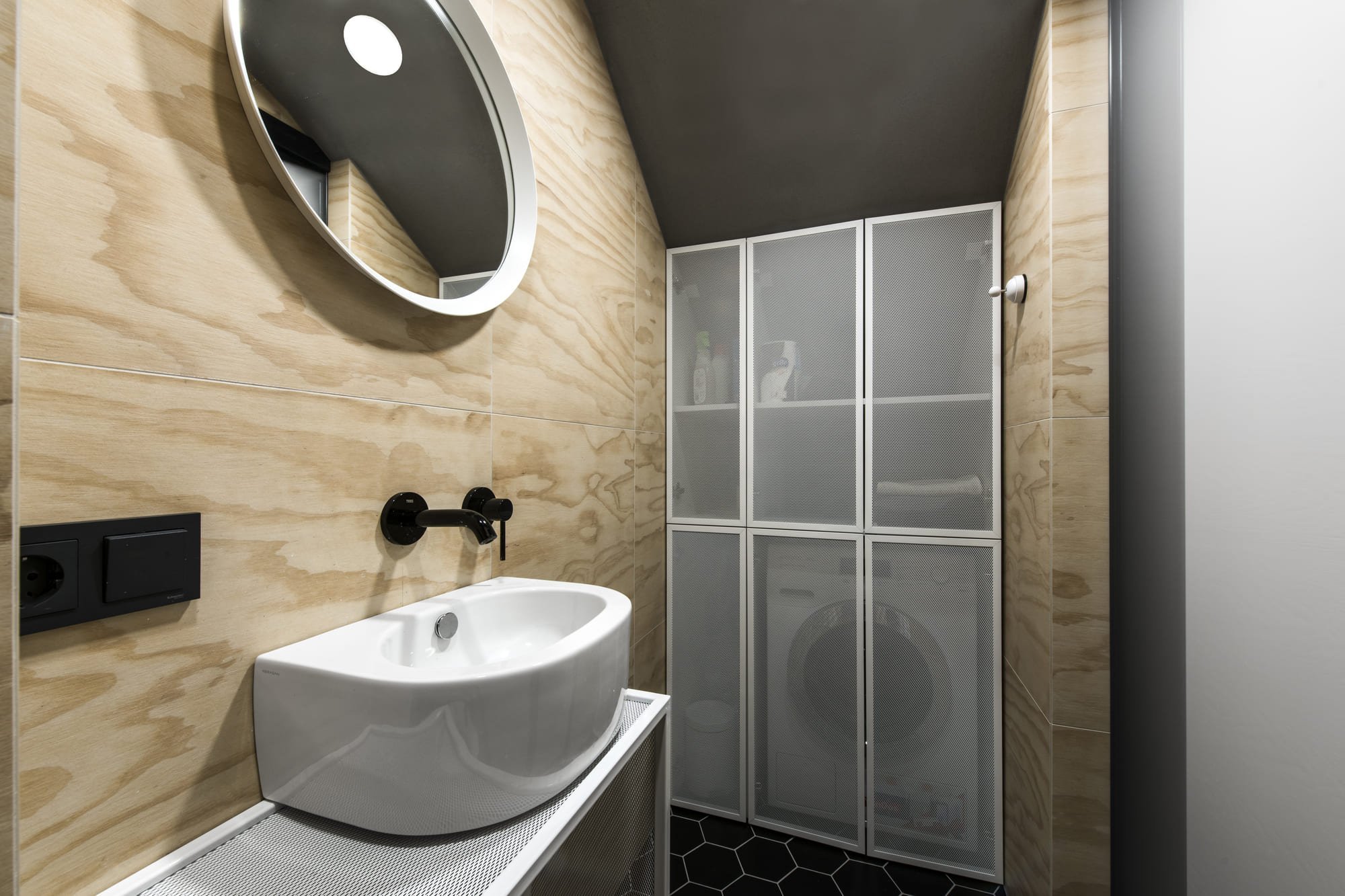 Byt s moderním skandinávským šarmem