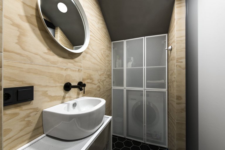 Byt s moderním skandinávským šarmem