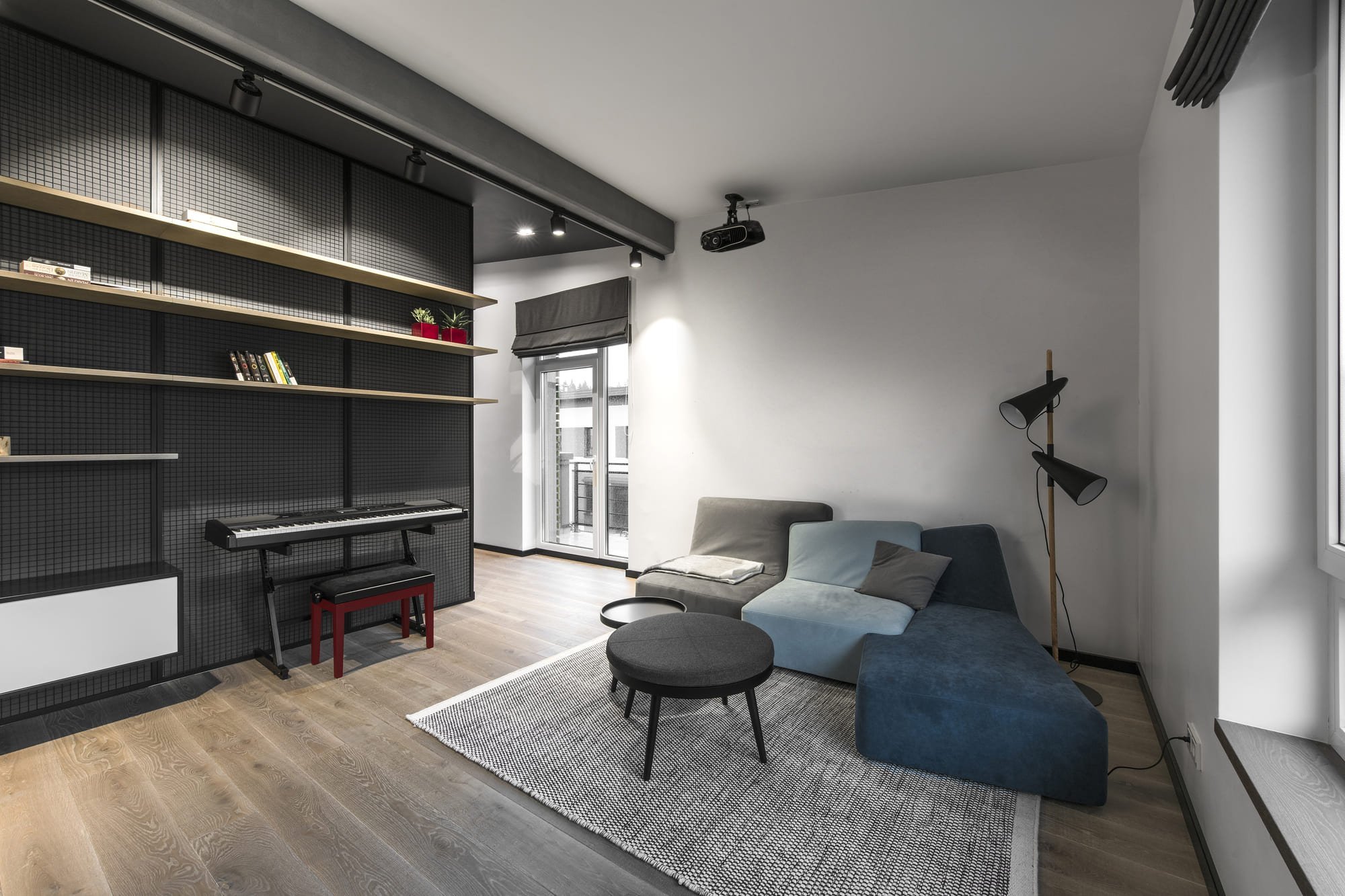 Byt s moderním skandinávským šarmem