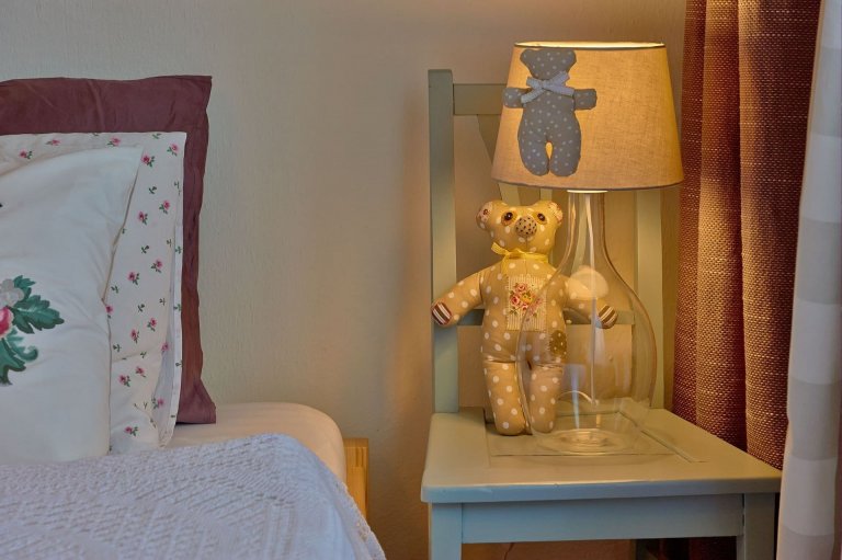 Byt ve venkovském stylu v panelovém domě