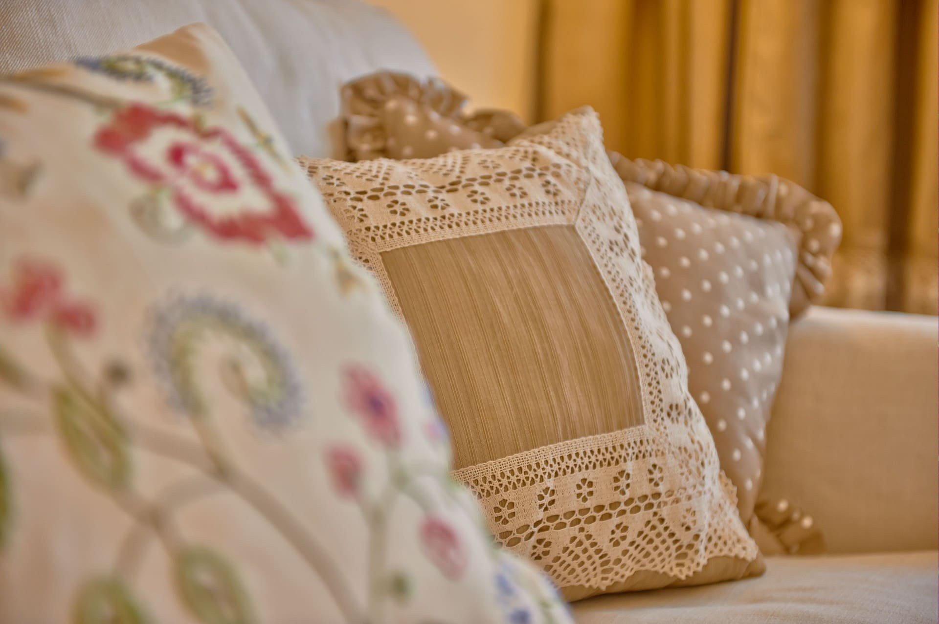 Byt ve venkovském stylu v panelovém domě