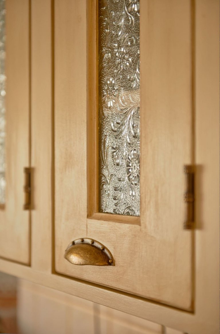 Byt ve venkovském stylu v panelovém domě