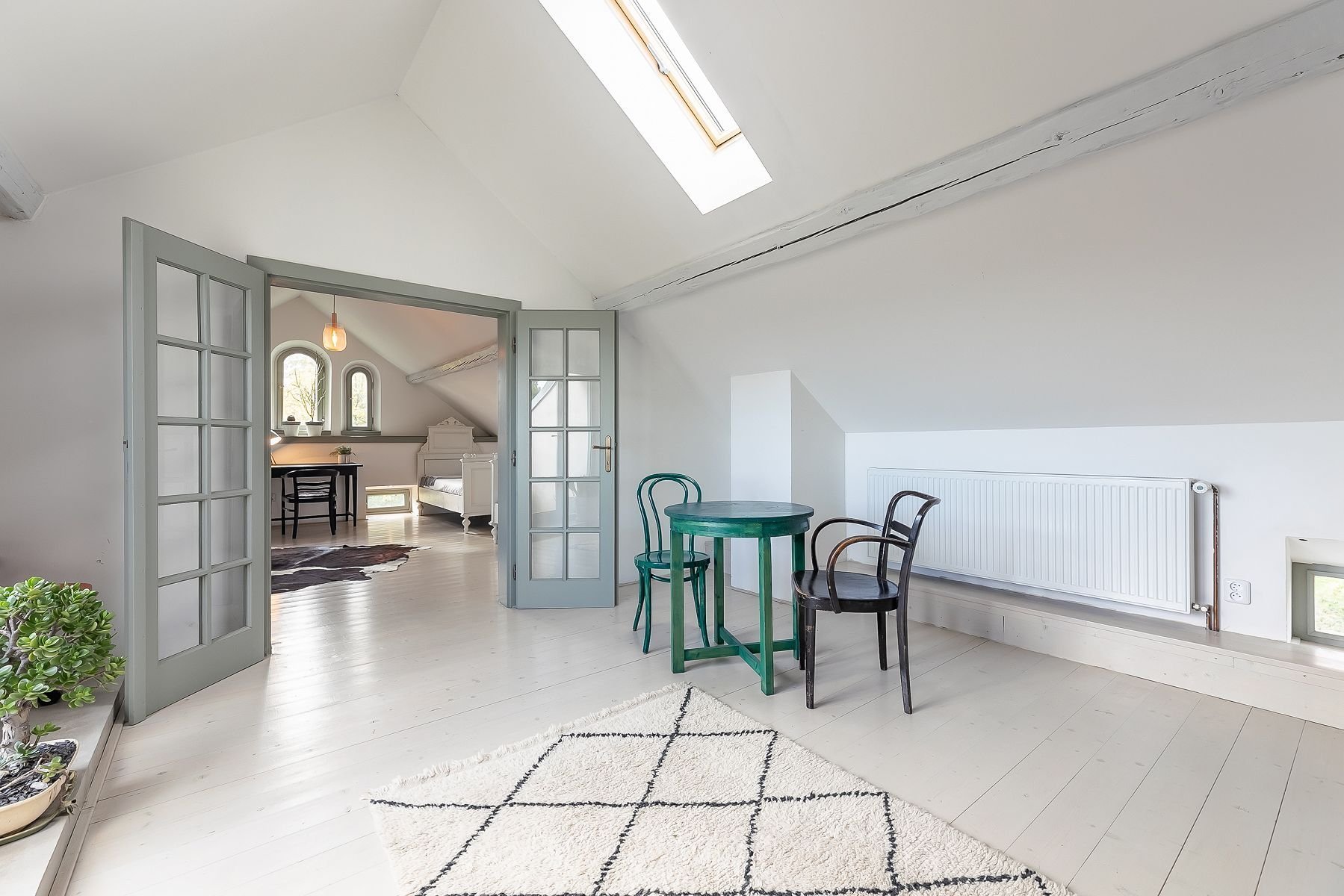 Bývalý statek z roku 1850 po kompletní rekonstrukci