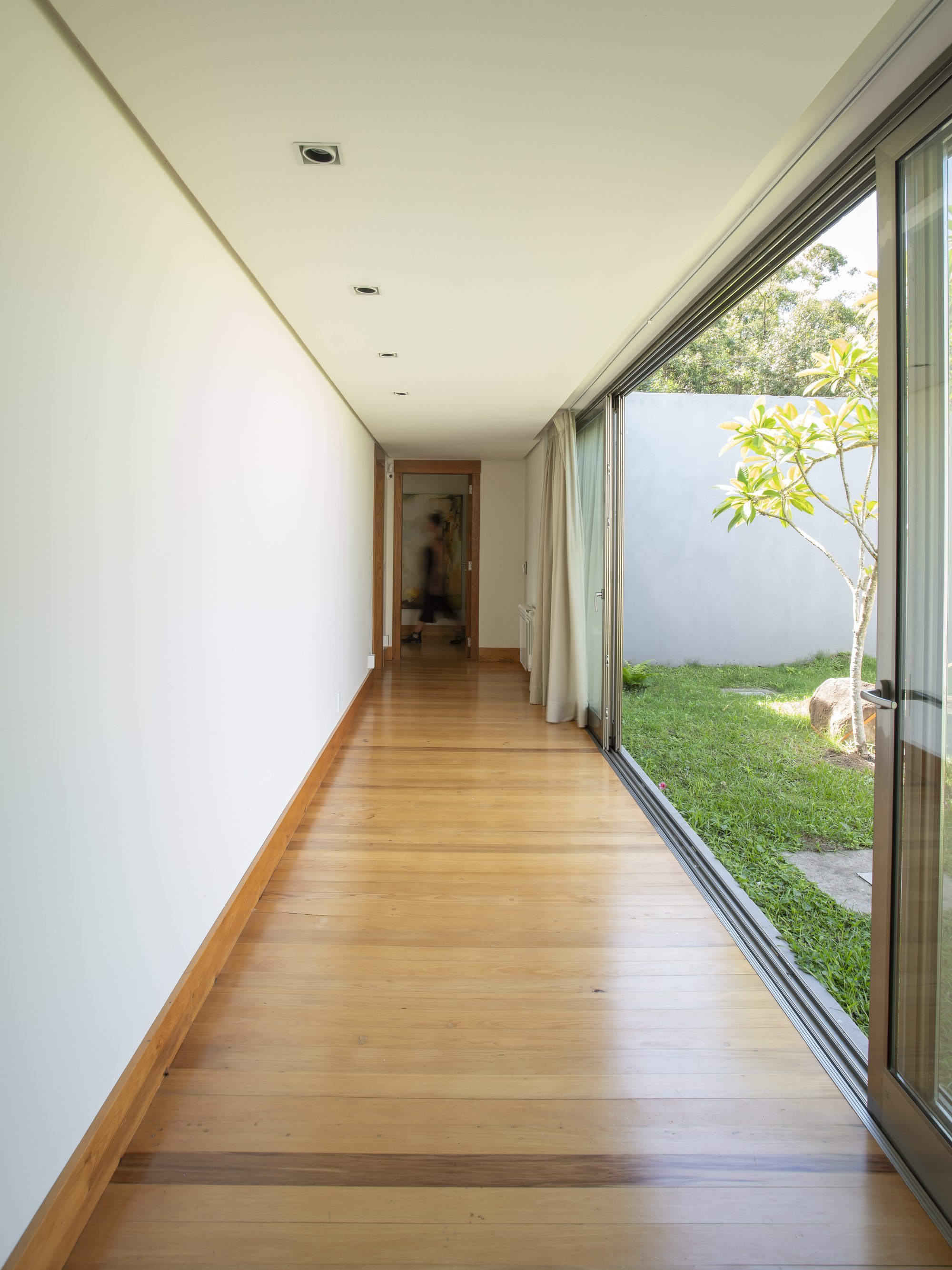 Casa Charqueadas – luxusní vila v Brazílii