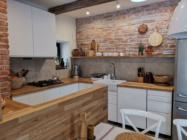 Chalupa s venkovským šarmem