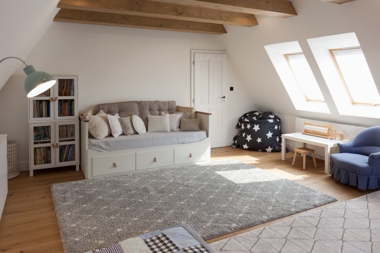 Chalupa s venkovským šarmem