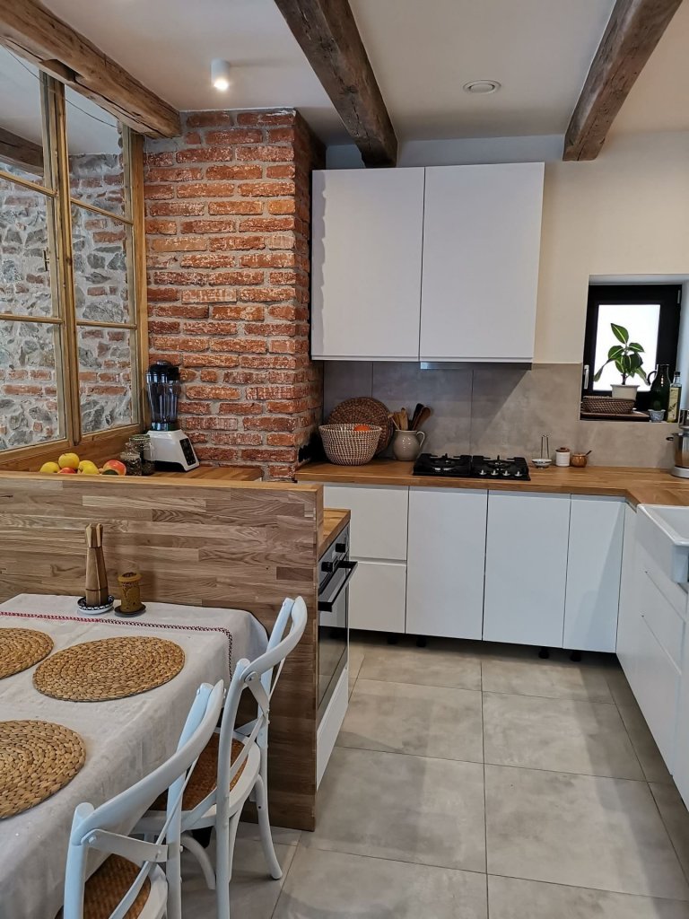 Chalupa s venkovským šarmem