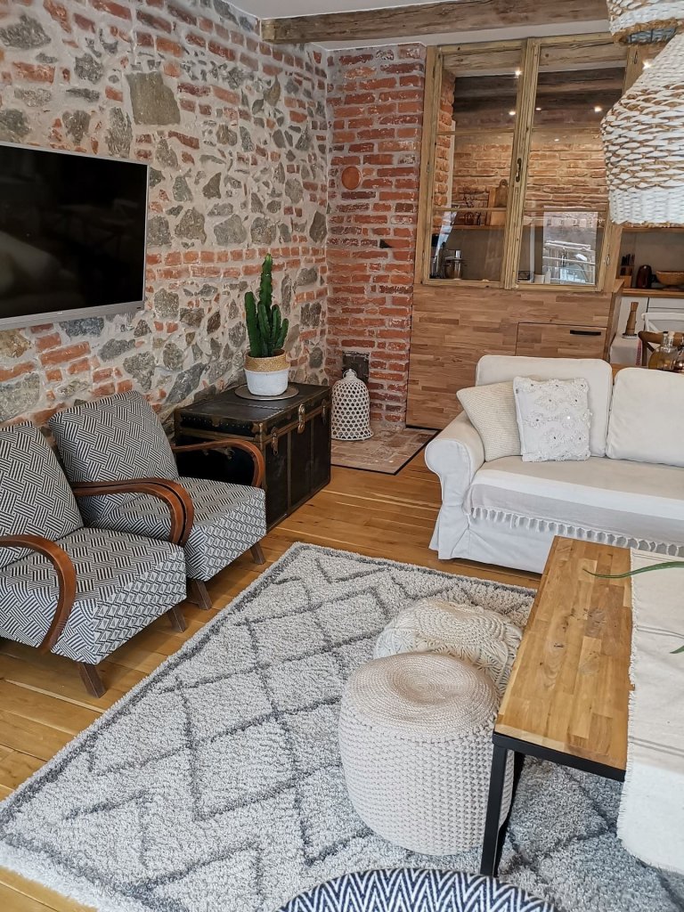 Chalupa s venkovským šarmem