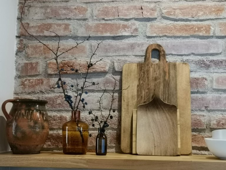 Chalupa s venkovským šarmem