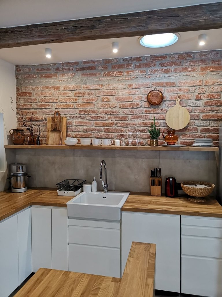 Chalupa s venkovským šarmem