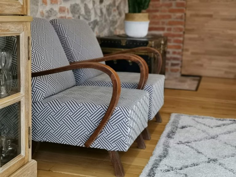 Chalupa s venkovským šarmem