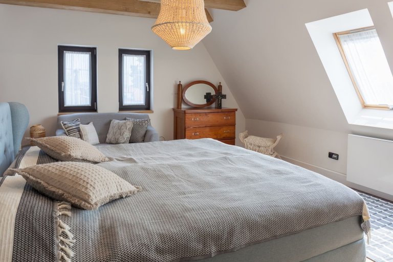 Chalupa s venkovským šarmem