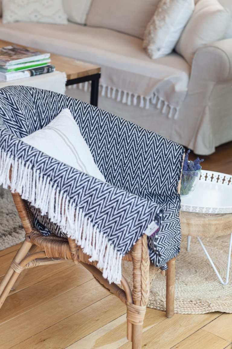 Chalupa s venkovským šarmem