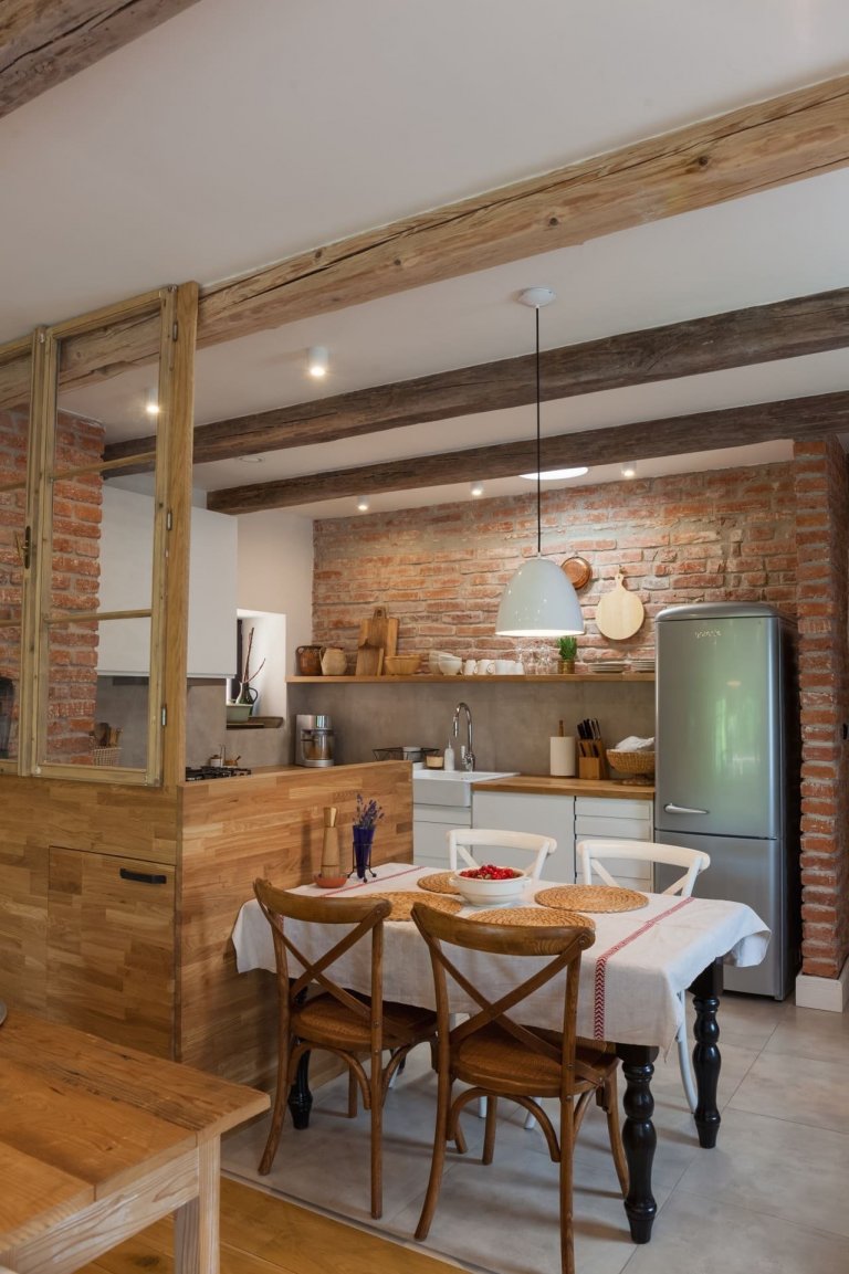 Chalupa s venkovským šarmem