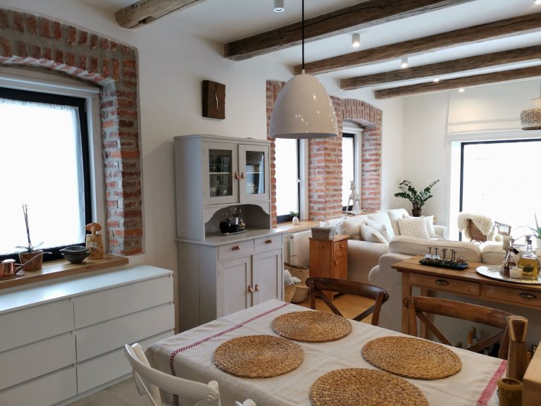 Chalupa s venkovským šarmem