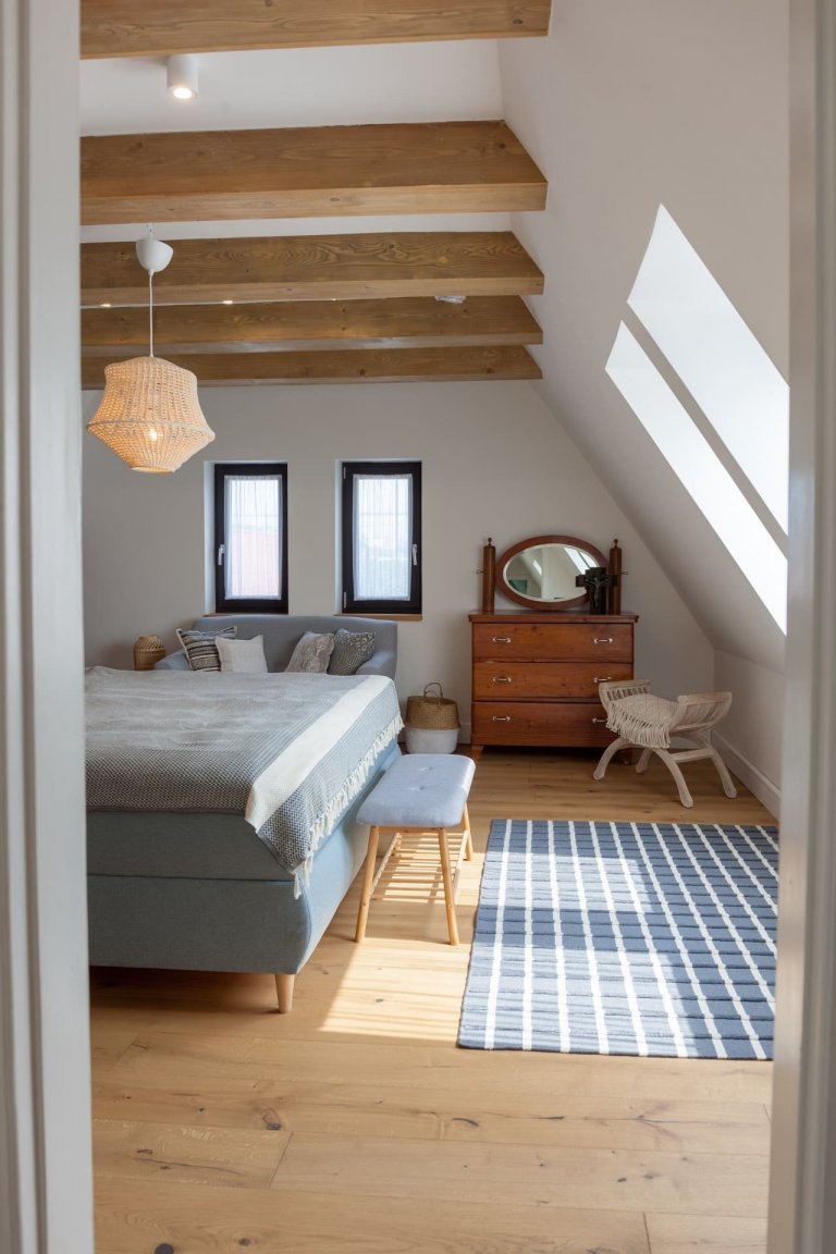 Chalupa s venkovským šarmem