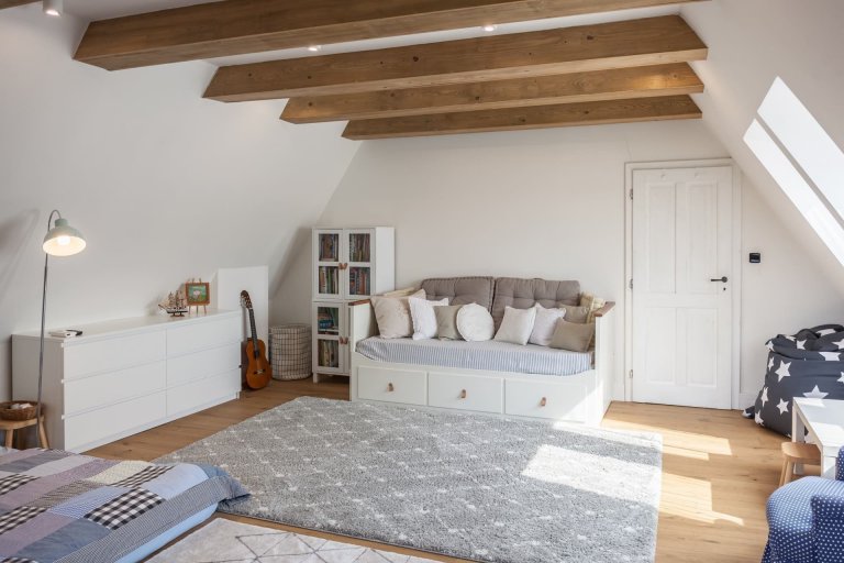 Chalupa s venkovským šarmem