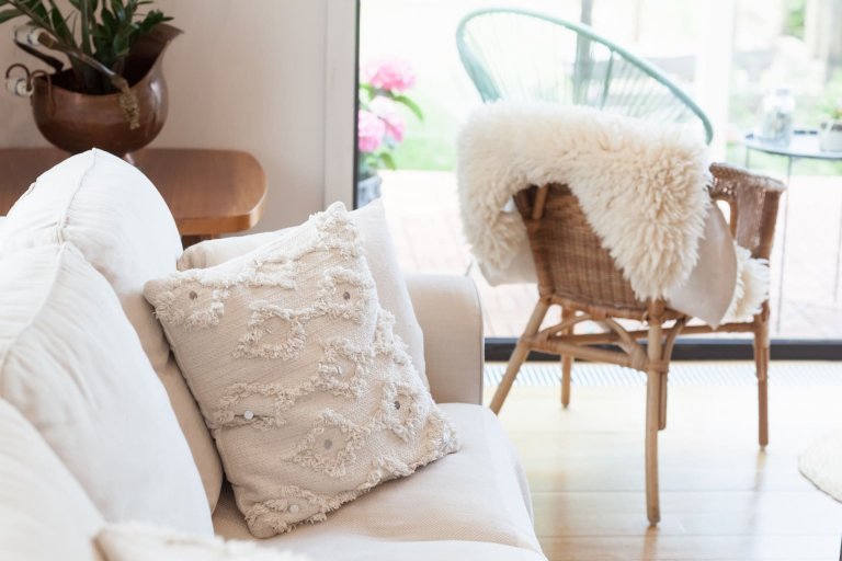 Chalupa s venkovským šarmem