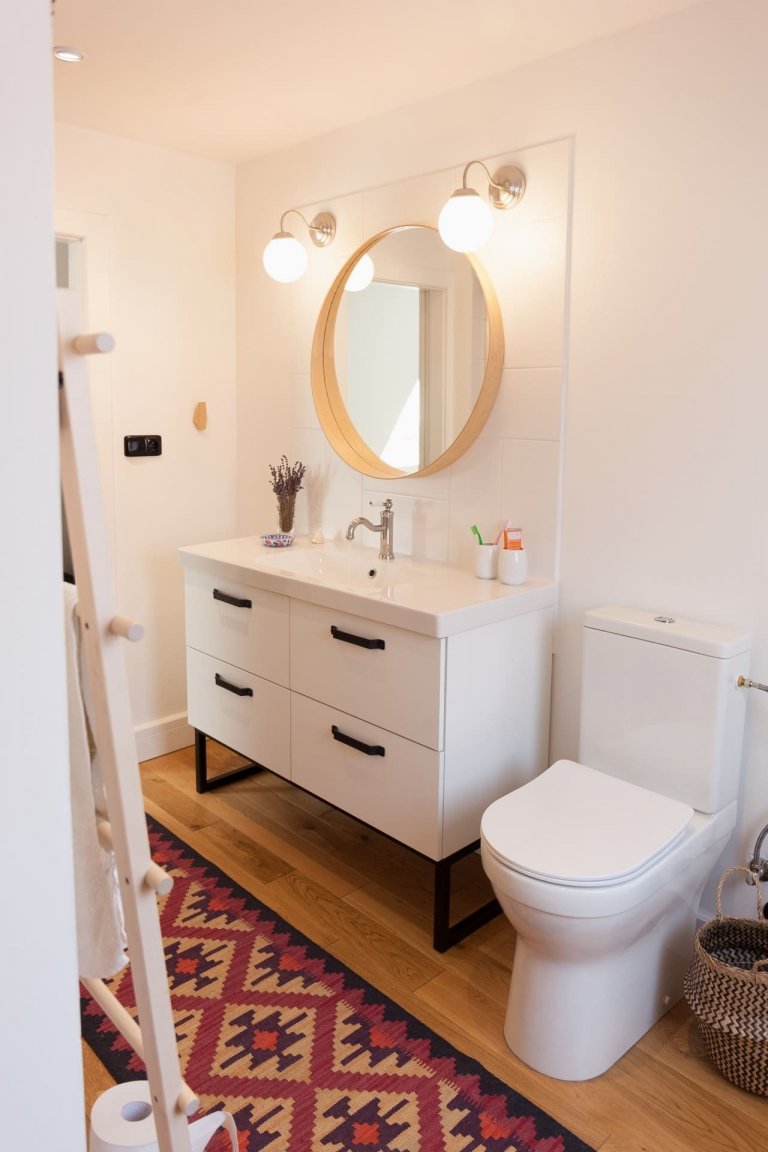 Chalupa s venkovským šarmem