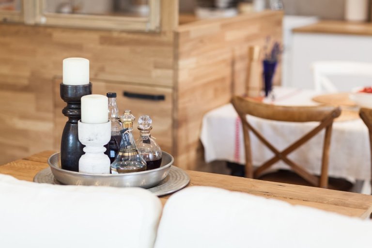 Chalupa s venkovským šarmem