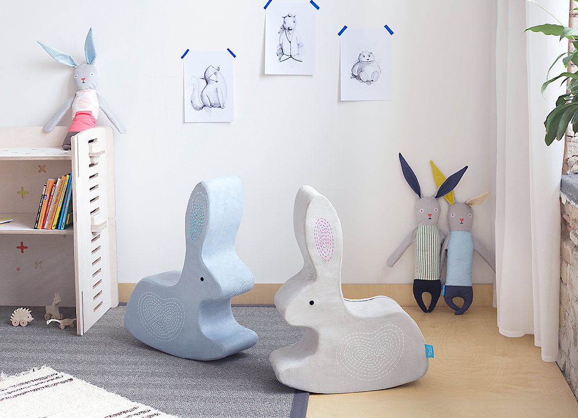 Chytré nápady do dětského pokoje