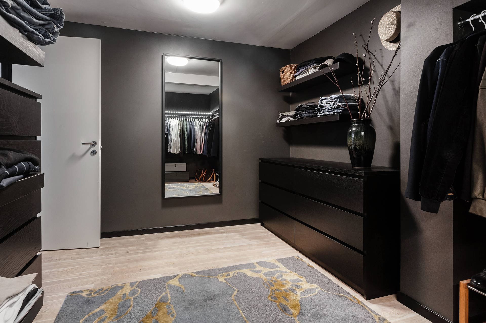 Cool industriální bydlení ve Skandinávii