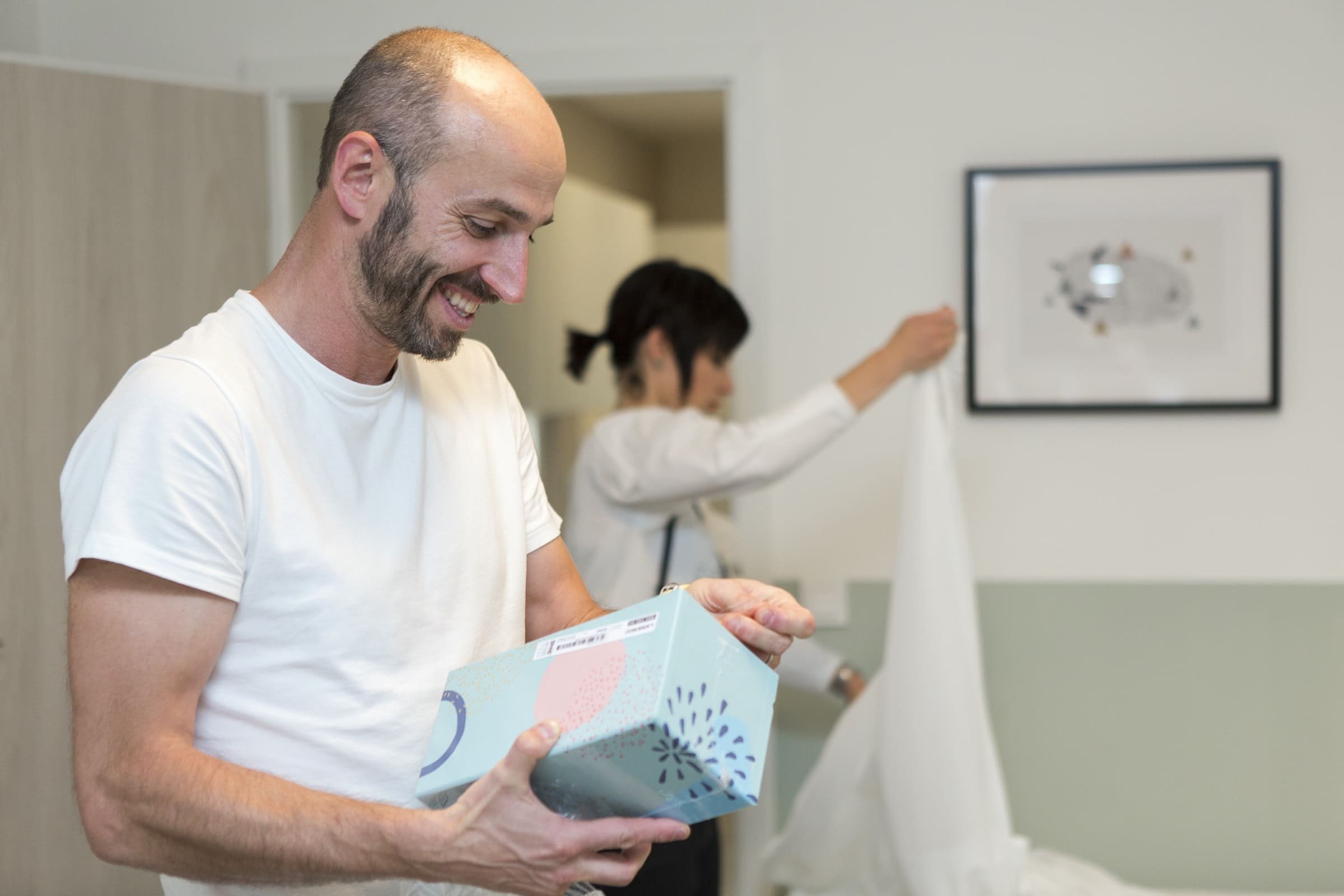 Dětský pokoj pro budoucí žačku