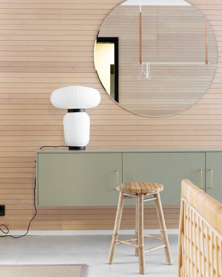 Dřevostavba inspirovaná přírodou