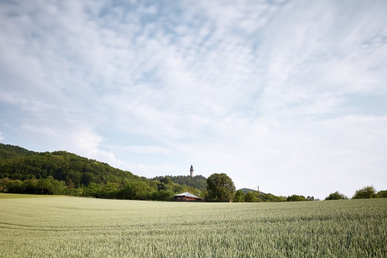 Dům inspirovaný valašskou architekturou