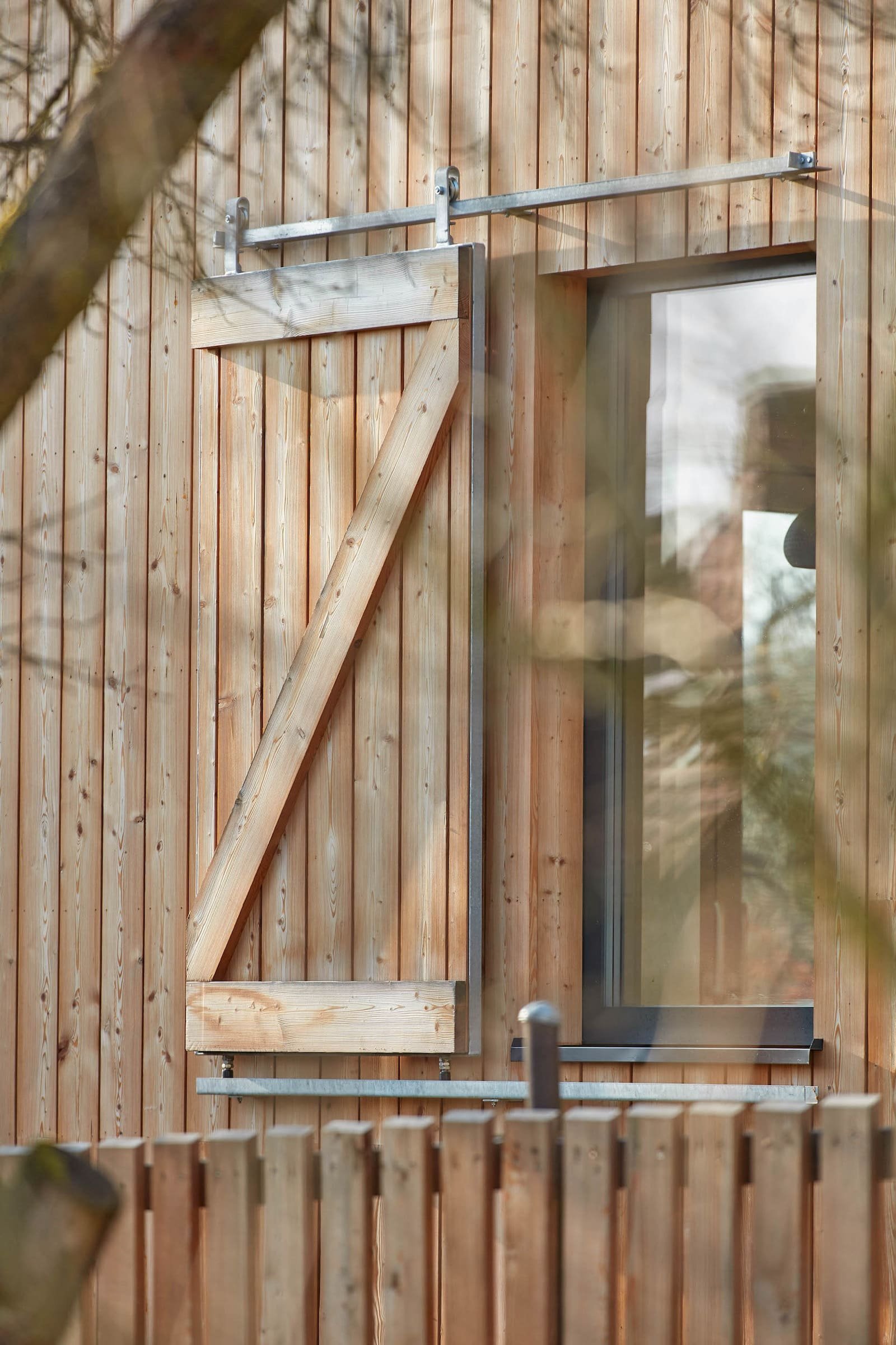 Dům Prokop postavený za tři měsíce