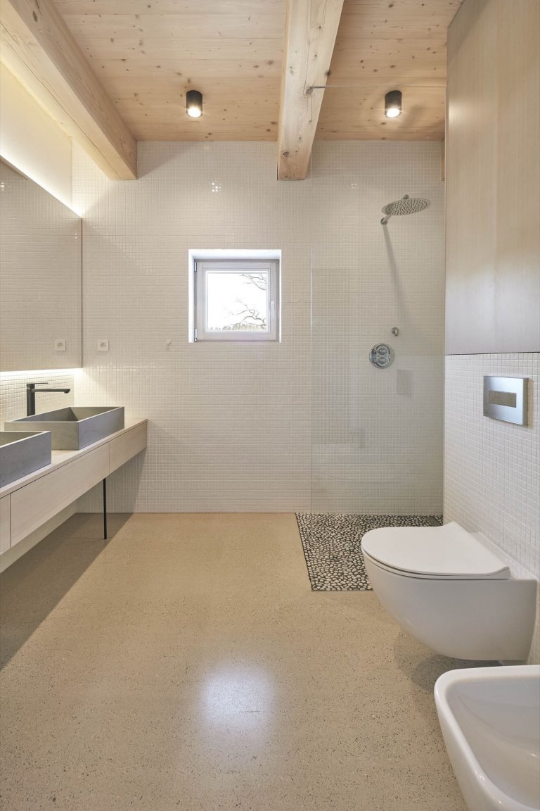 Dům se stodolou na Vysočině