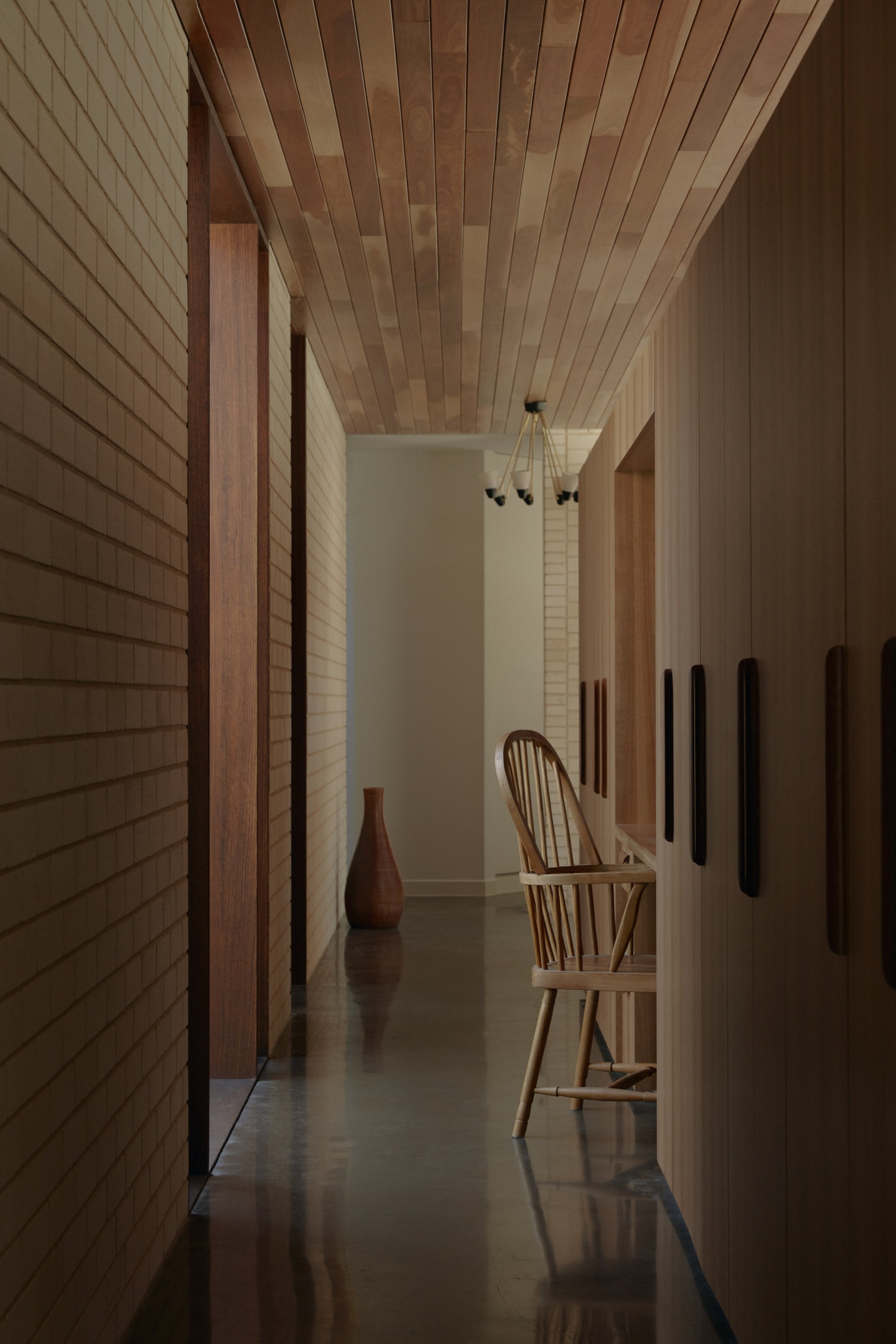 Dům sladěný se zahradou