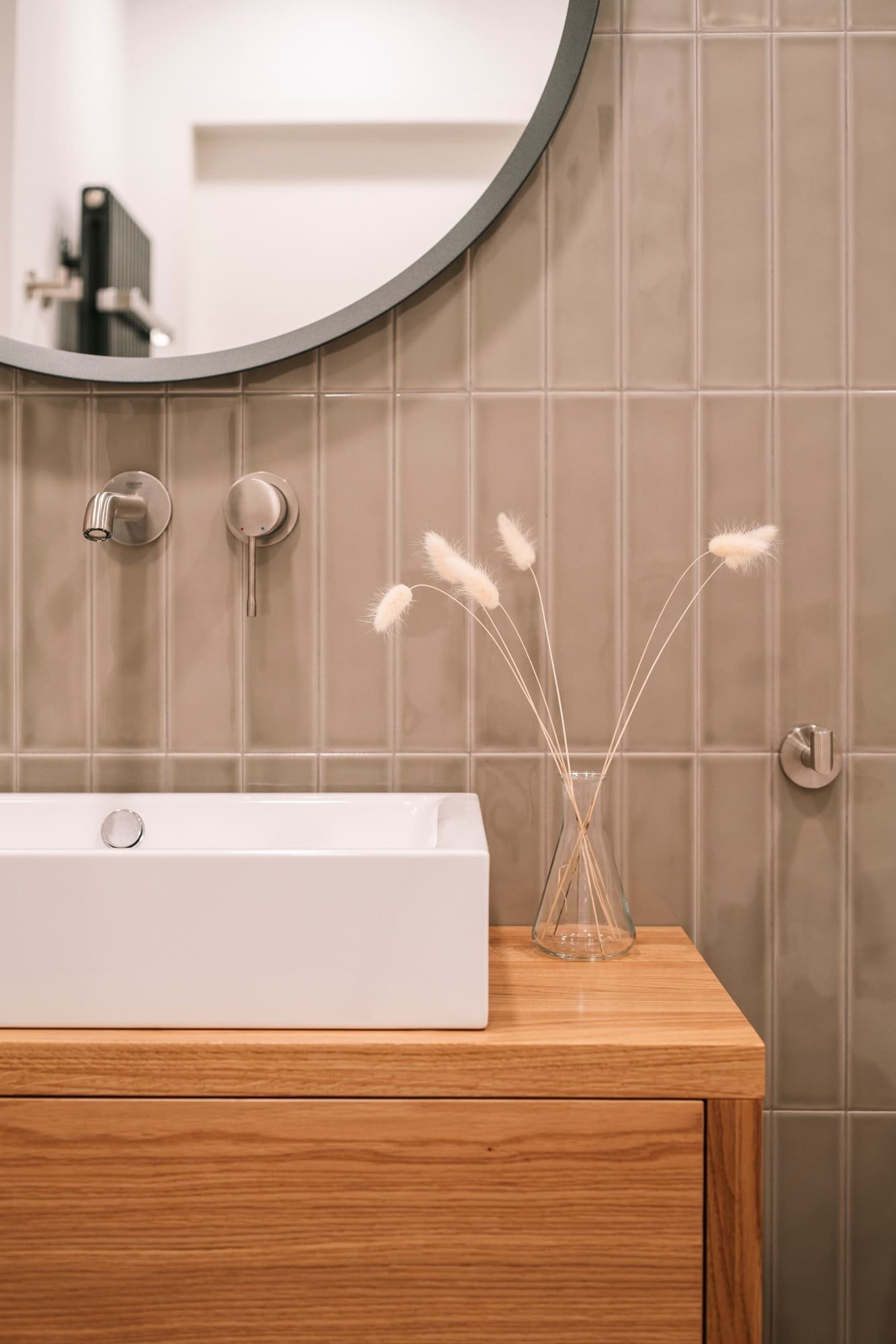 Dům ve stylu modernismu 20. let minulého století